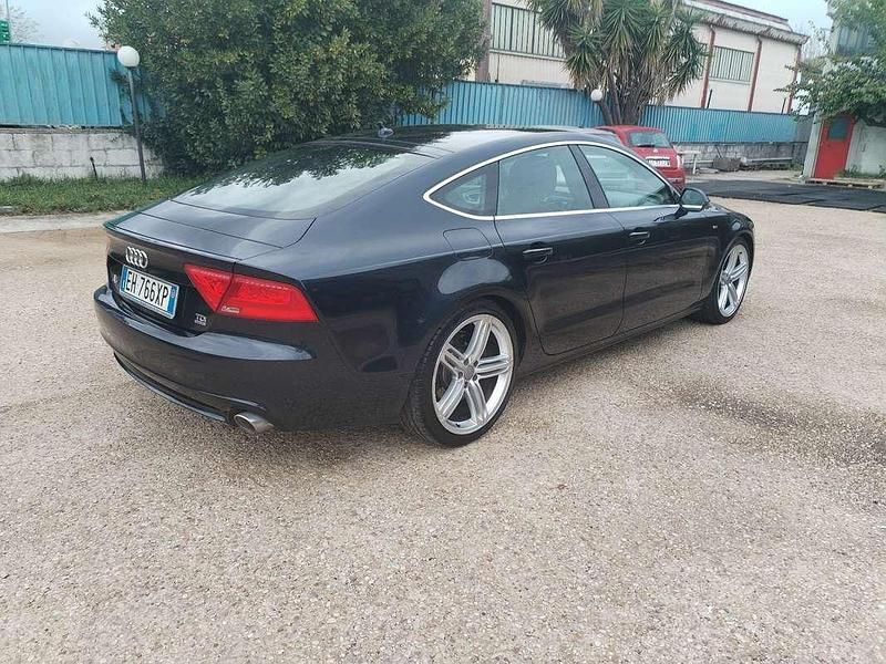 Usata Audi A7 Sportback Ambiente 245 CV (180 kW) 2011 Utilitaria