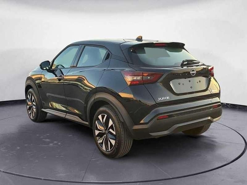 Nuova Nissan Juke Acenta 94 CV (69 kW) 2026 Pearl black SUV