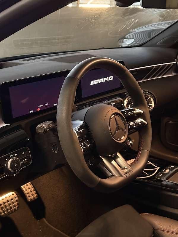 Usata Mercedes A35 AMG AMG Line Premium Plus 306 CV (225 kW) 2025 Berlina