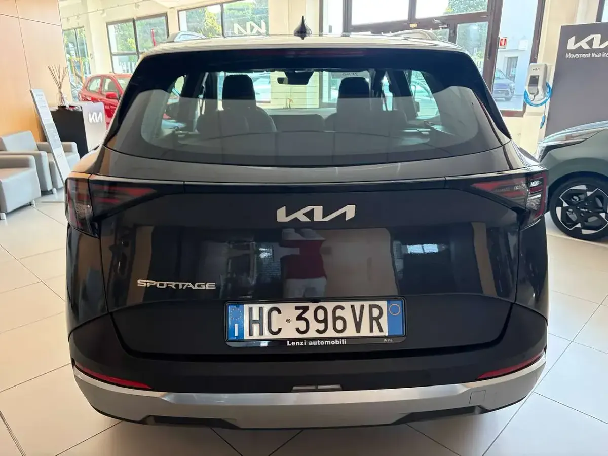 Nuova Kia Sportage 150 CV (110 kW) 2026 Grigio SUV
