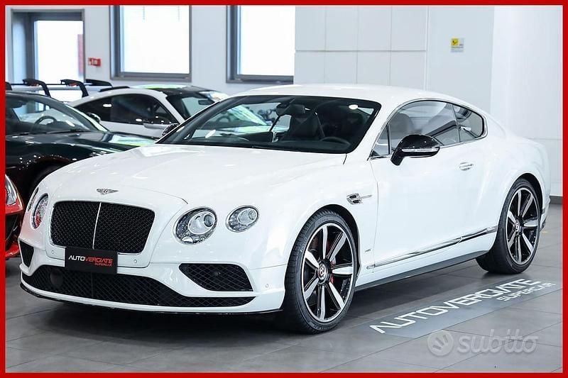 Usata Bentley Continental GT 529 CV (389 kW) 2015 Coupé