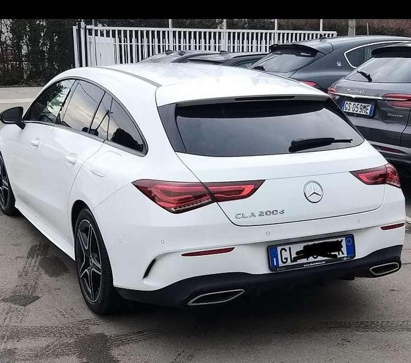 Usata Mercedes CLA200 Shooting Brake Premium 150 CV (110 kW) 2023 Station wagon