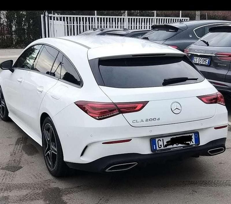 Usata Mercedes CLA200 Shooting Brake Premium 150 CV (110 kW) 2023 Station wagon