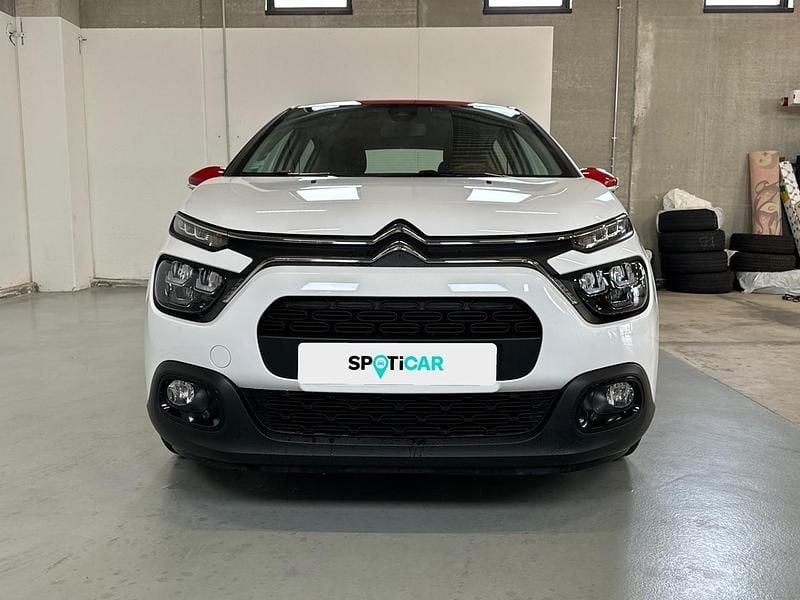 Usata Citroën C3 PureTech 83 CV (61 kW) 2021 Bianco Utilitaria