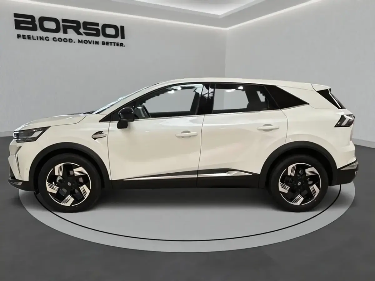 Nuova Renault Symbioz Techno 2026 Bianco nacré SUV