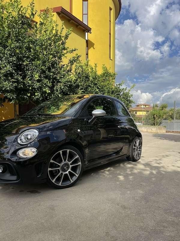 Usata 2023 Abarth 595 Turismo Due volumi | 18.700 € (Ottimo prezzo) - Immagine 1/4