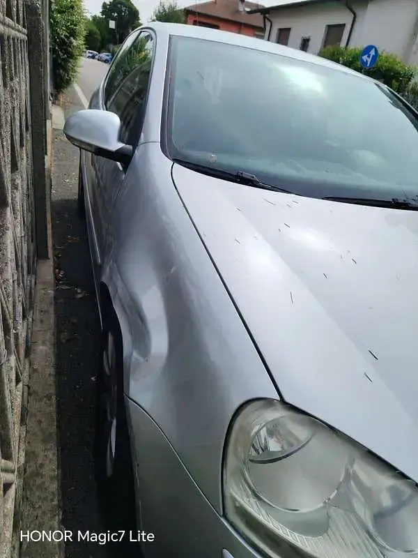 Usata VW Golf IV Sportline 105 CV (77 kW) 2006 Grigio Berlina