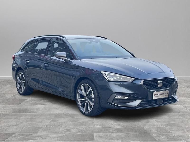 Nuova Seat Leon FR 115 CV (84 kW) 2025 Station wagon