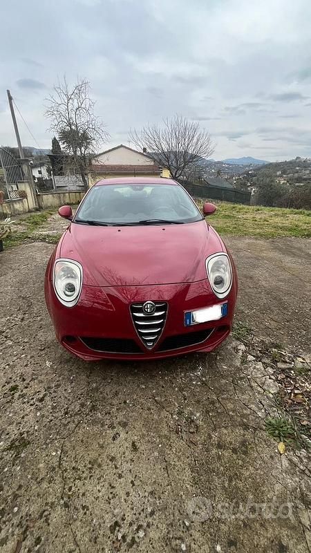 Usata Alfa Romeo MiTo 78 CV (57 kW) 2010 Utilitaria