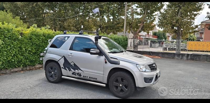 Usata Suzuki Grand Vitara 2013 SUV