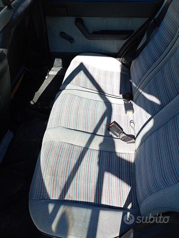 Usata Fiat Ritmo 130 CV (95 kW) 1987 Berlina