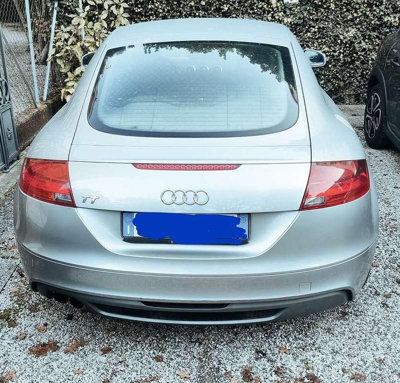 Usata 2008 Audi TT Advanced Plus Coupé | 11.800 € (Ottimo prezzo) - Immagine 1/4