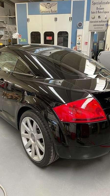 Nero Usata 2000 Audi TT Coupé | 11.500 € (Ottimo prezzo) - Immagine 1/4