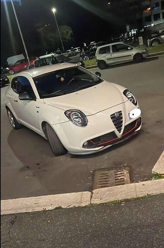 Usata Alfa Romeo MiTo Distinctive 155 CV (114 kW) 2008 Utilitaria