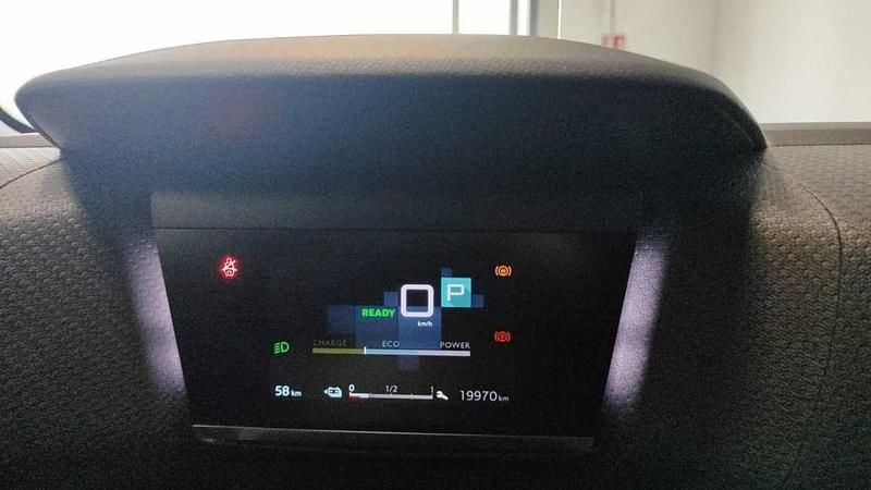 Usata Citroën e-C4 Feel 100 kW (136 CV) 2022 Nero Berlina