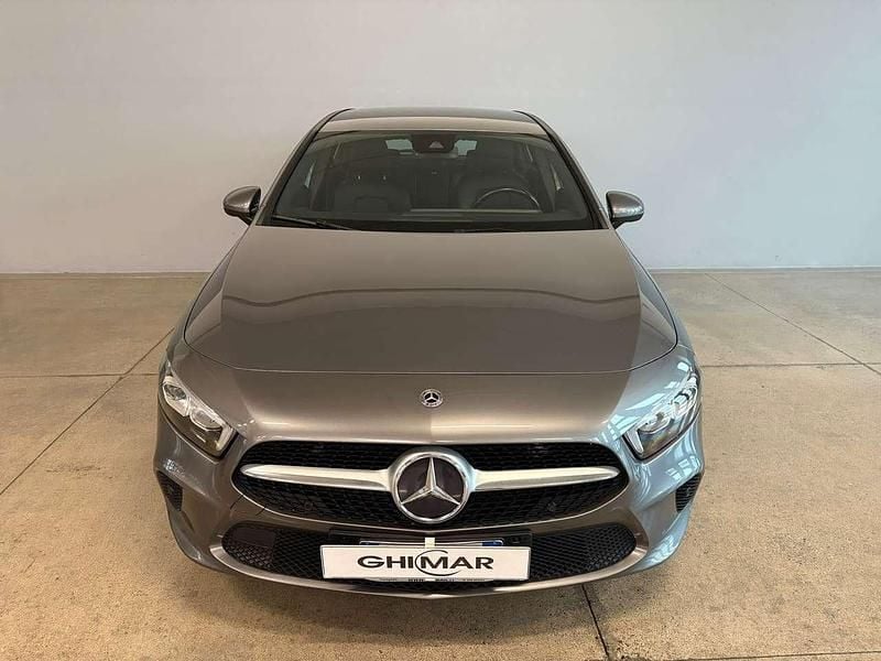 Usata Mercedes A200 Executive 163 CV (119 kW) 2019 Grigio Berlina