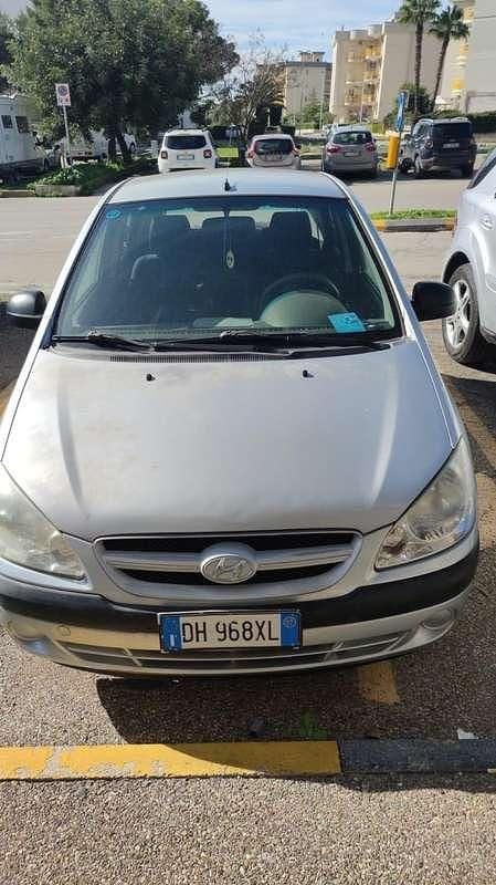 Usata Hyundai Getz 63 CV (46 kW) 2007 Utilitaria