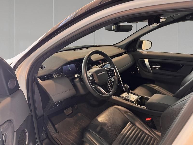 Usata Land Rover Discovery Sport SE 163 CV (119 kW) 2023 Fuji white SUV
