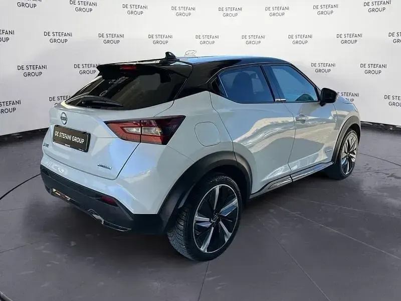 Usata Nissan Juke 143 CV (105 kW) 2023 Bianco SUV