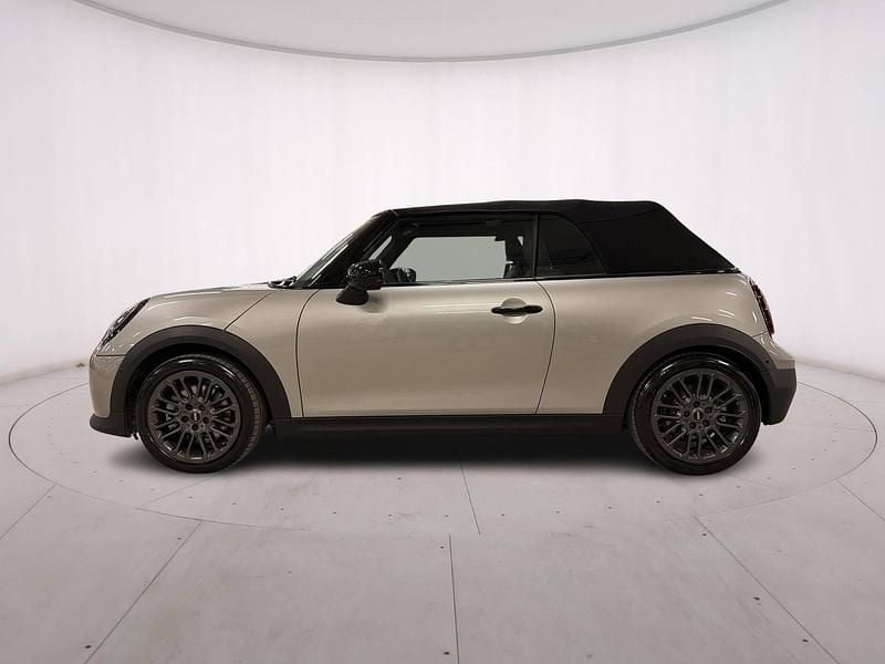 Usata Mini Cooper Cabriolet Classic 163 CV (119 kW) 2025 Melting silver iii Cabrio