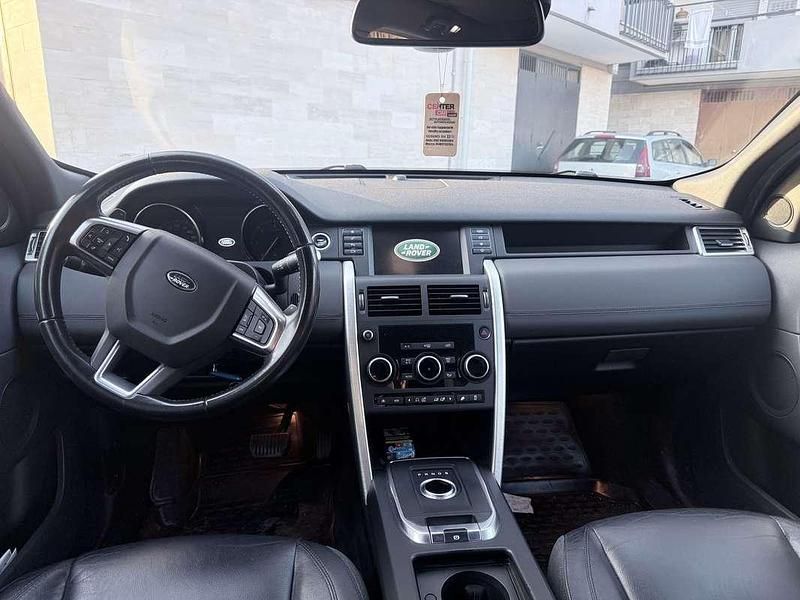 Usata Land Rover Discovery Sport SE 150 CV (110 kW) 2017 SUV