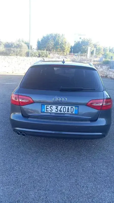 Usata Audi A4 Ambiente 177 CV (130 kW) 2013 Station wagon
