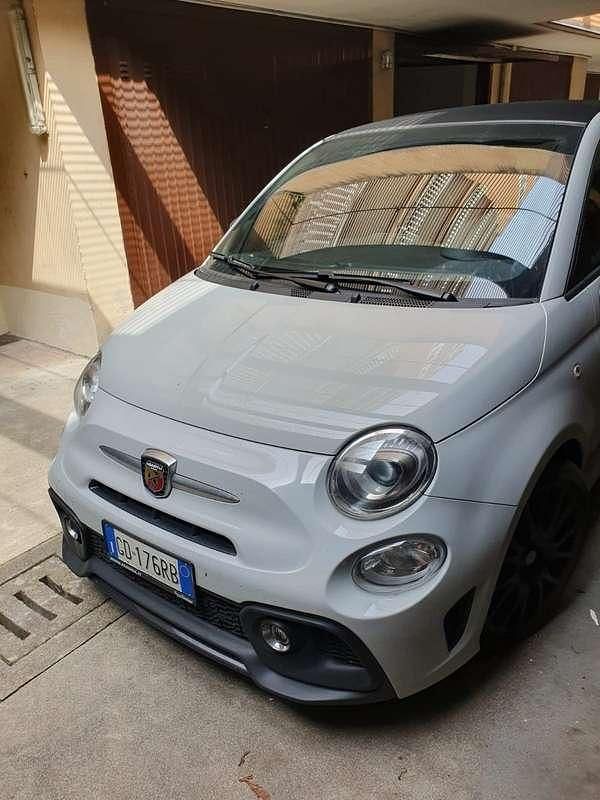 Usata Abarth 595C Turismo 165 CV (121 kW) 2020 Cabrio