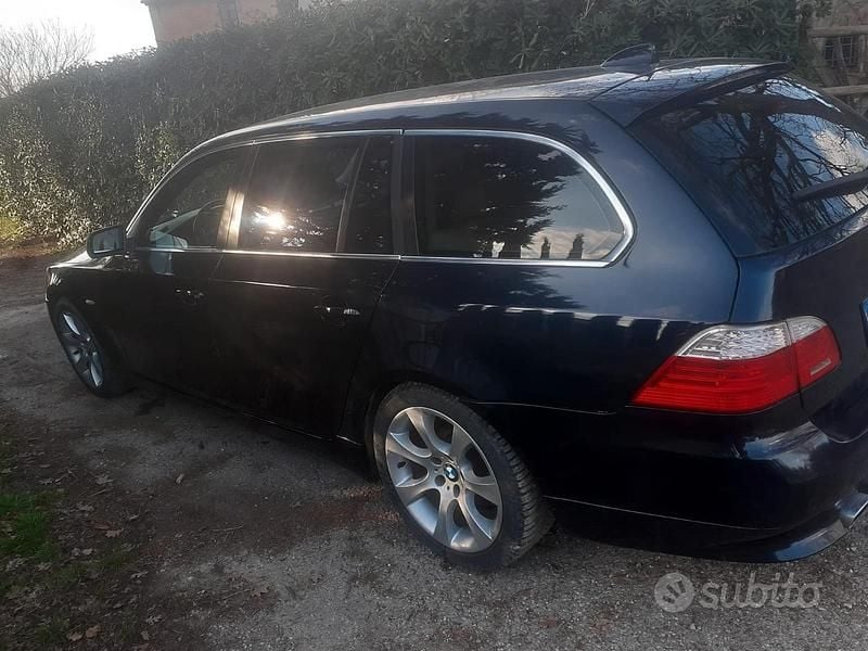 Usata BMW 520 177 CV (130 kW) 2009 Station wagon