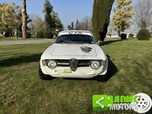 Usata Alfa Romeo GT Junior 89 CV (65 kW) 1970 Bianco Coupé