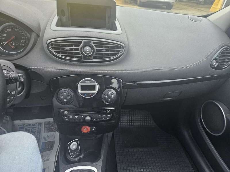Usato 2012 Renault Clio 1.1 LPG_Hybrid 75 CV (3.590 €)