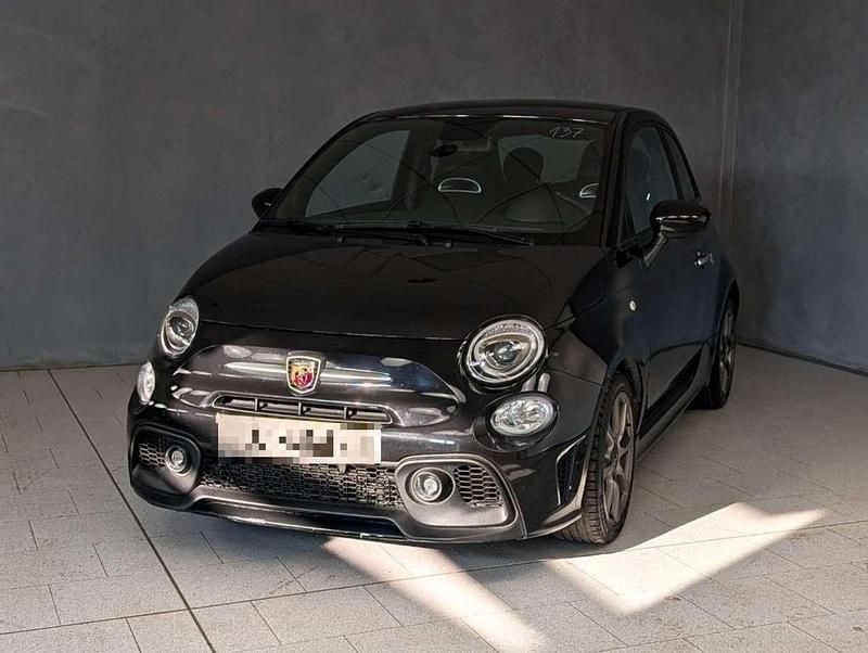 Usata Abarth 595 Turismo 165 CV (121 kW) 2023 Grigio scuro Utilitaria
