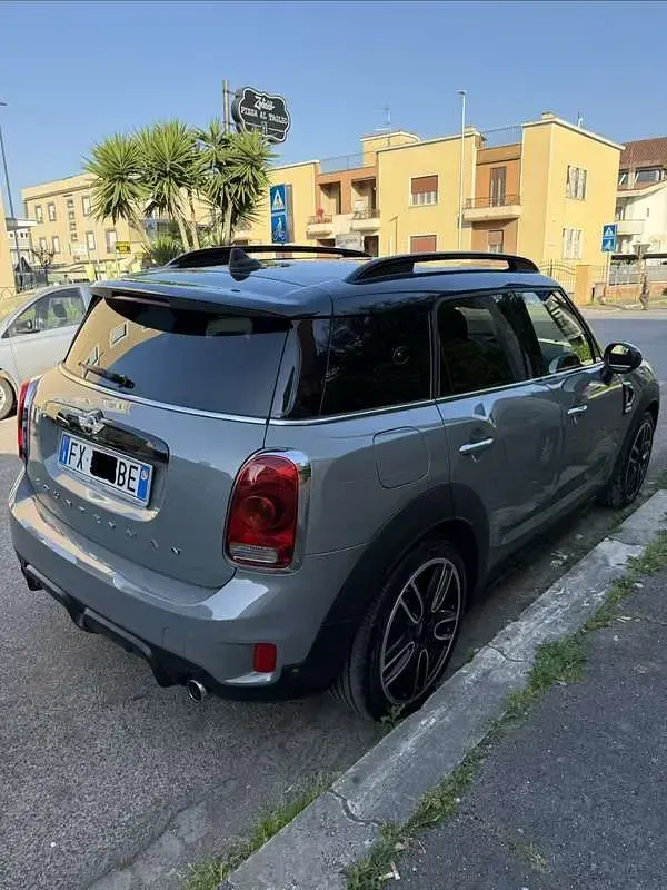 Usata Mini Cooper SD Countryman 190 CV (139 kW) 2017 SUV