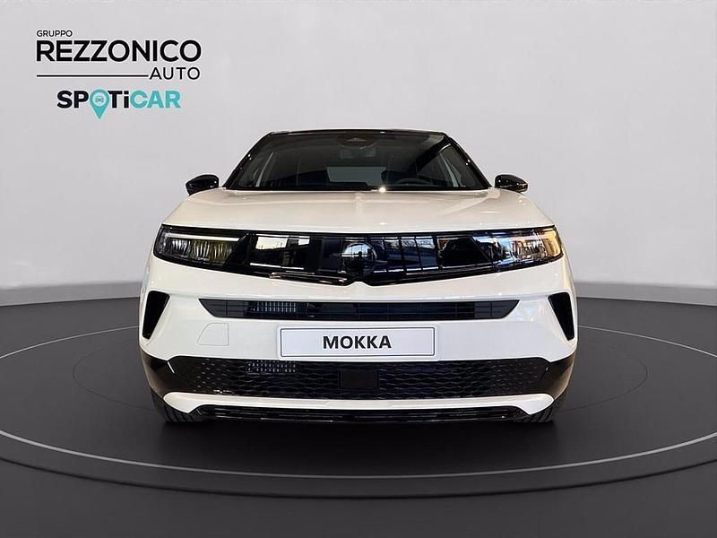 Nuova Opel Mokka S 136 CV (100 kW) 2025 Bianco SUV