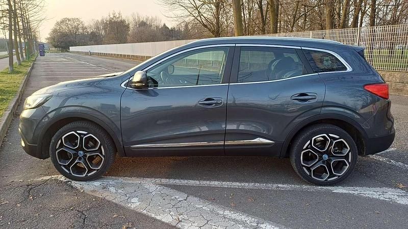 Usata Renault Kadjar 110 CV (80 kW) 2018 Grigio SUV