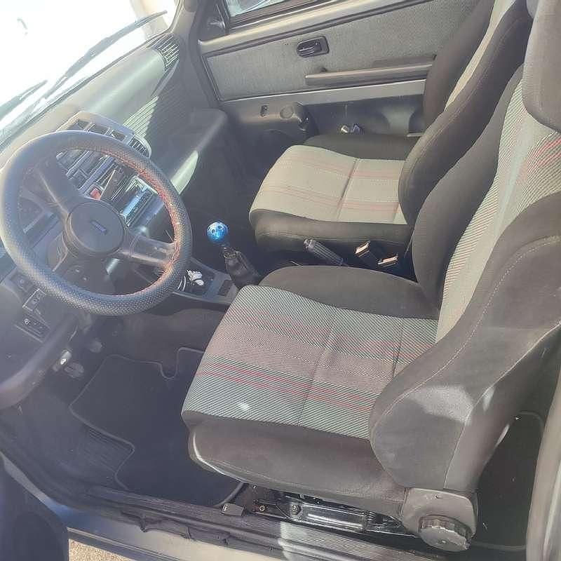 Usata Fiat Cinquecento 69 CV (50 kW) 1995 Utilitaria