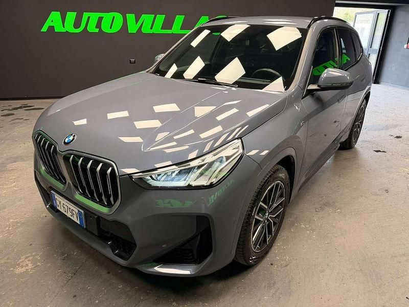 Usata BMW X1 M Sport 150 CV (110 kW) 2025 Grigio SUV