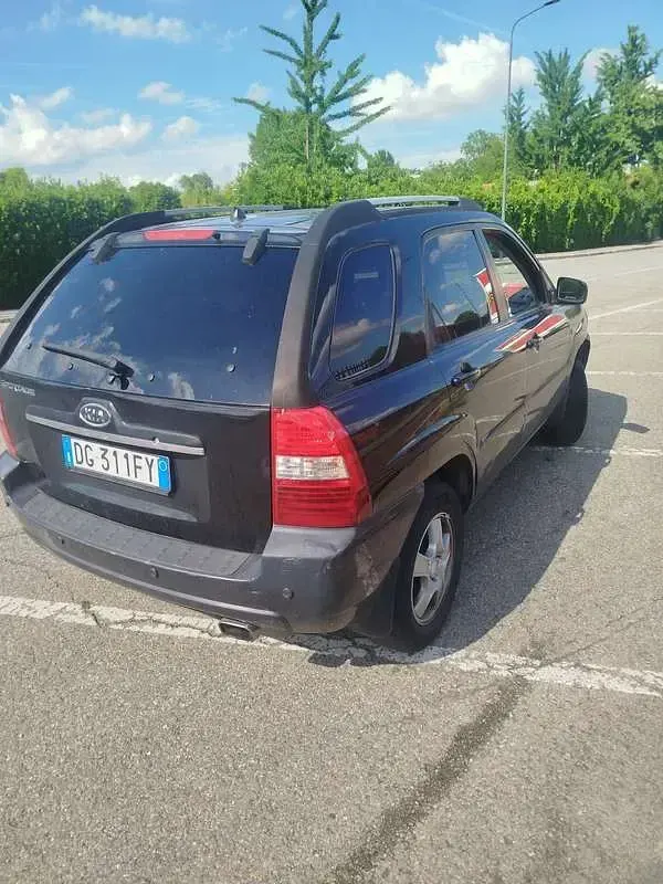 Usata Kia Sportage Active 141 CV (103 kW) 2007 SUV