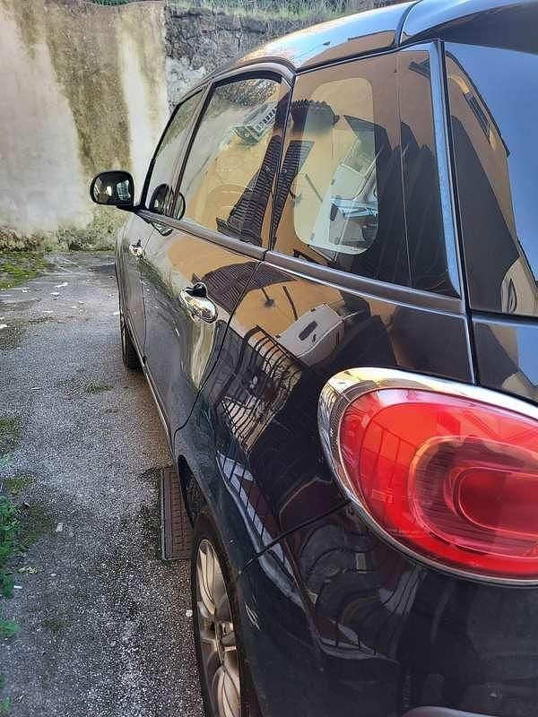 Usata Fiat 500L Living 80 CV (58 kW) 2016 Monovolume