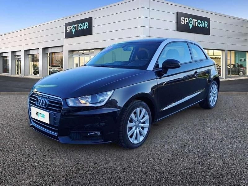 Nero Usata 2018 Audi A1 Due volumi | 14.500 € (Buon prezzo) - Immagine 1/4