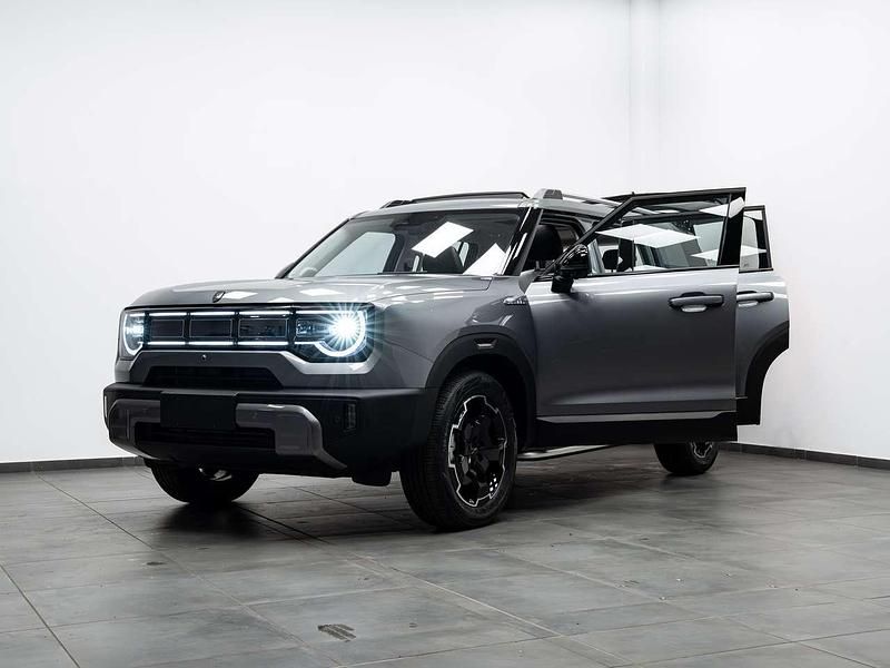 Nuova Baic BJ30 280 CV (205 kW) 2025 Grigio SUV