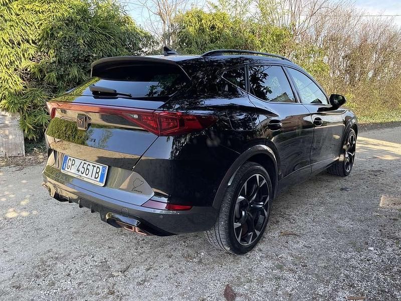 Usata Cupra Formentor VZ2 245 CV (180 kW) 2023 SUV