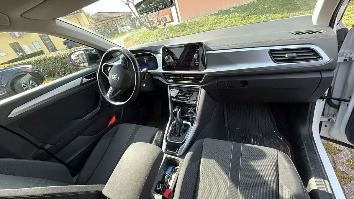 Usata VW T-Roc Sport 150 CV (110 kW) 2023 SUV