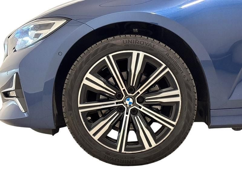 Usata BMW 320 Luxury Line 190 CV (139 kW) 2024 Station wagon