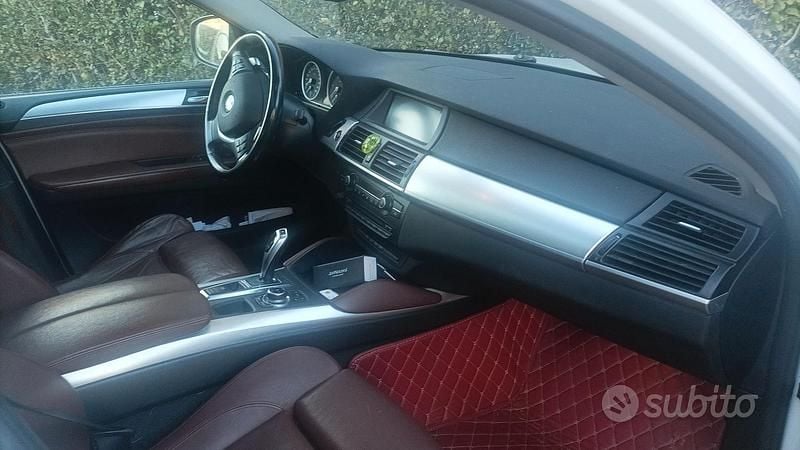 Usata BMW X6 286 CV (210 kW) 2010 Bianco SUV