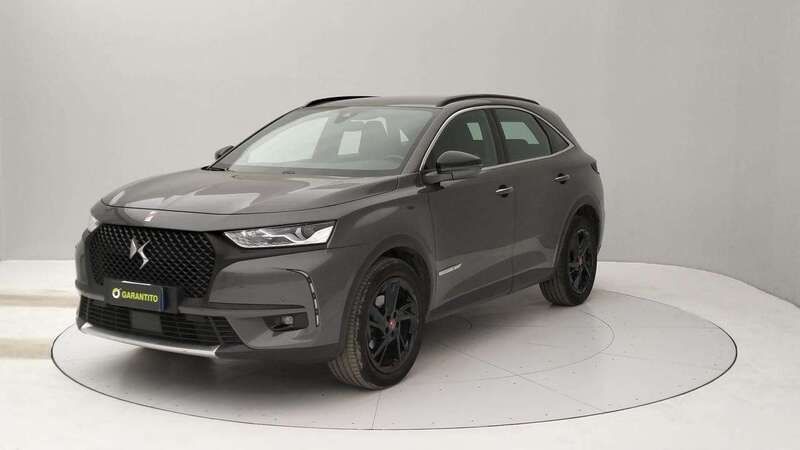 Grigio Usata 2020 DS Automobiles DS7 Crossback Grand Chic SUV | 21.900 € (Buon prezzo) - Immagine 1/4