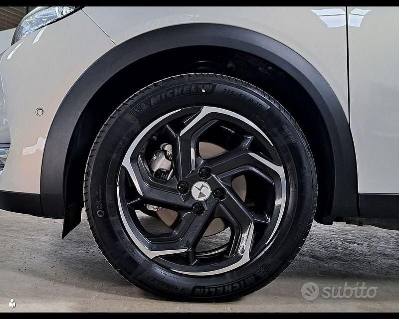 Usata DS Automobiles DS3 Crossback E-Tense Grand Chic 100 kW (136 CV) 2021 Grigio SUV