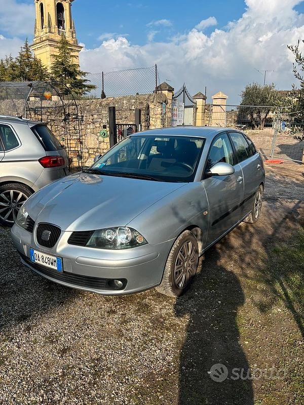 Usata Seat Ibiza 75 CV (55 kW) 2006 Utilitaria