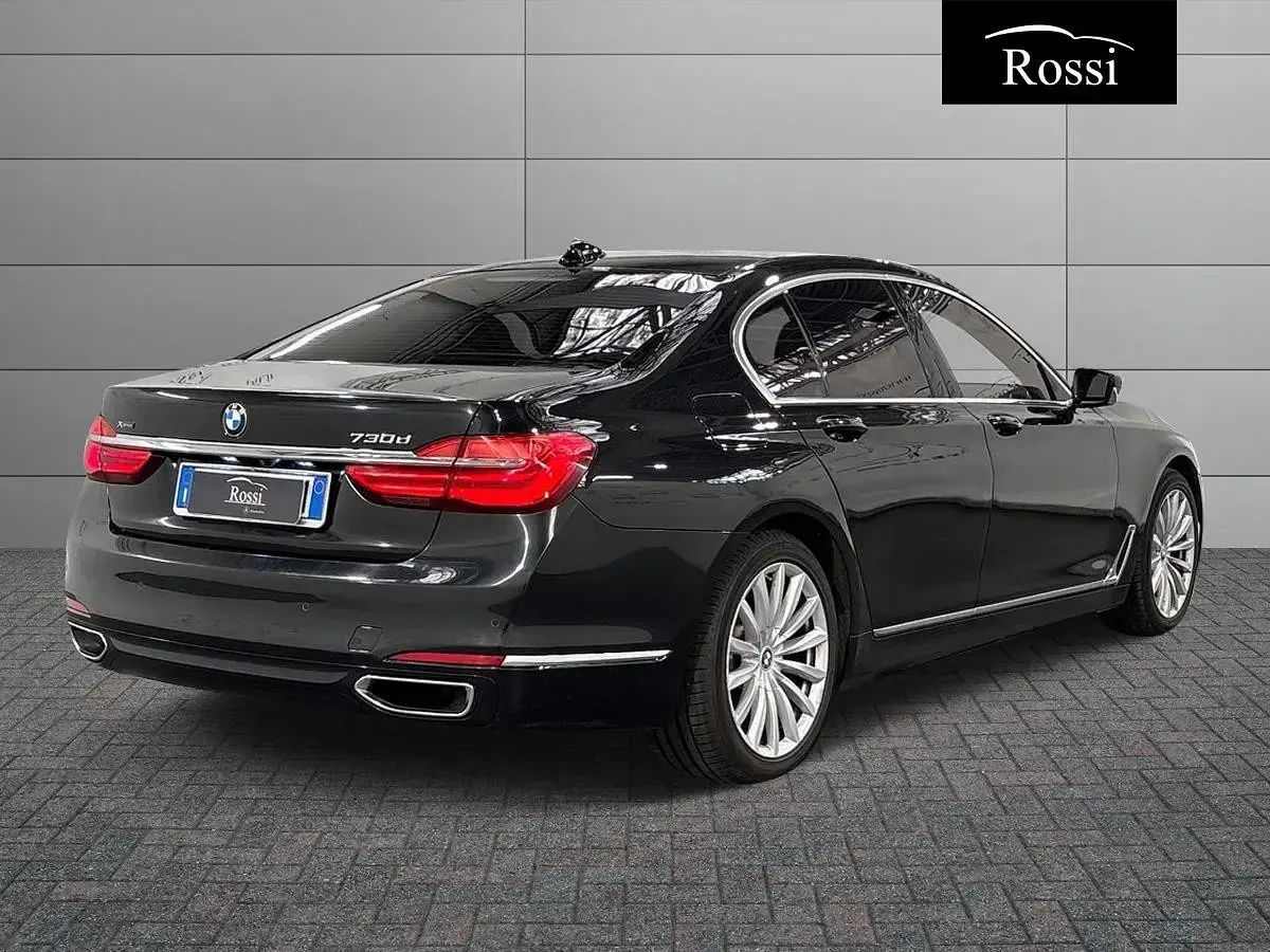Usata BMW 730 Luxury Line 265 CV (194 kW) 2018 Berlina