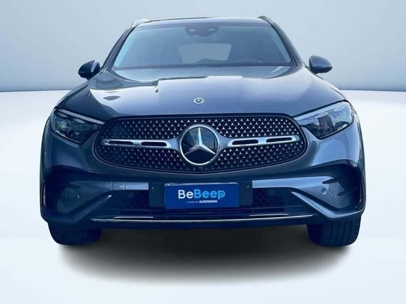 Usata Mercedes GLC220 Premium 197 CV (144 kW) 2023 Grigio SUV