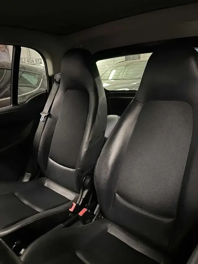 Usata Smart ForTwo Coupé Pulse 71 CV (52 kW) 2014 Bianco pastello Coupé